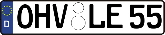 OHV-LE55