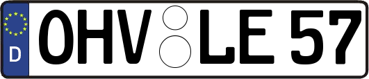 OHV-LE57