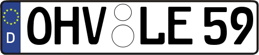 OHV-LE59
