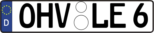 OHV-LE6