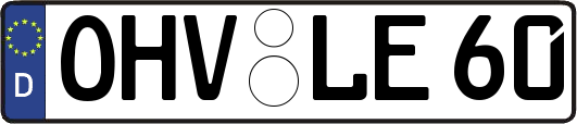OHV-LE60