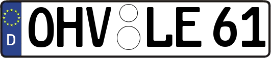 OHV-LE61