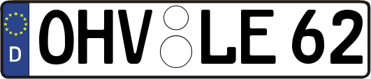 OHV-LE62