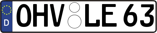 OHV-LE63