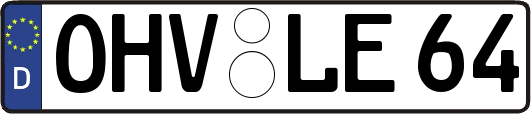 OHV-LE64