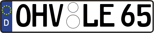 OHV-LE65
