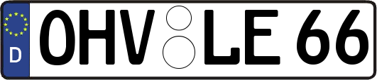OHV-LE66