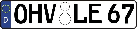 OHV-LE67
