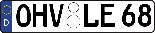 OHV-LE68