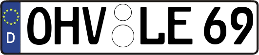 OHV-LE69