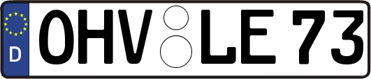 OHV-LE73