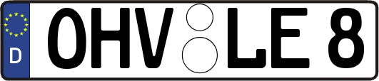 OHV-LE8
