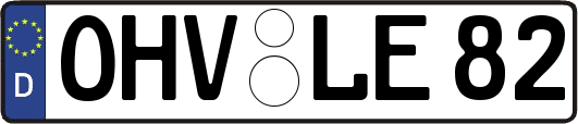 OHV-LE82