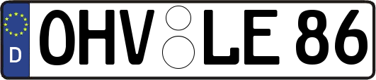OHV-LE86
