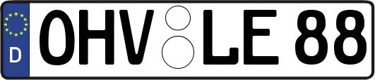OHV-LE88