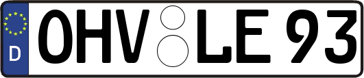 OHV-LE93