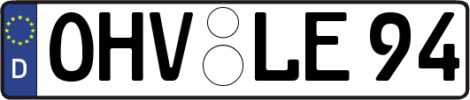 OHV-LE94