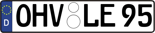 OHV-LE95
