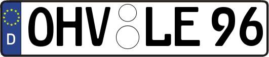OHV-LE96