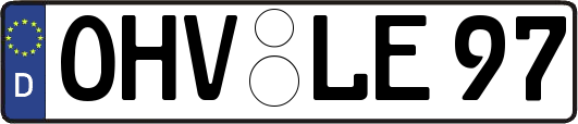 OHV-LE97