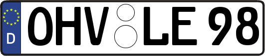 OHV-LE98