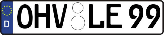 OHV-LE99
