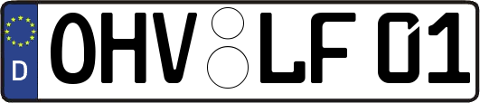 OHV-LF01