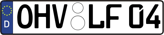 OHV-LF04