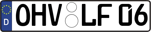 OHV-LF06