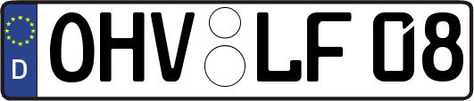 OHV-LF08
