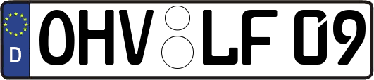 OHV-LF09