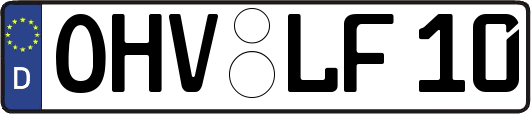 OHV-LF10