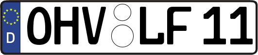 OHV-LF11