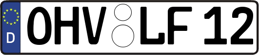 OHV-LF12