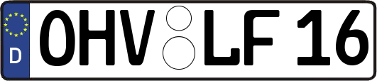 OHV-LF16