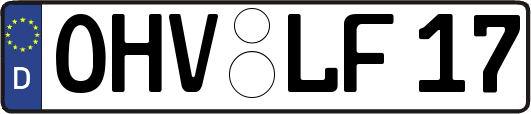 OHV-LF17
