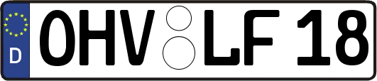 OHV-LF18