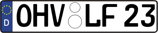 OHV-LF23