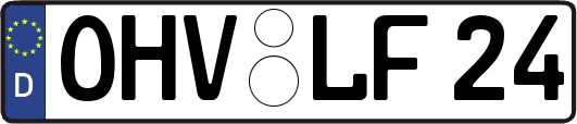 OHV-LF24