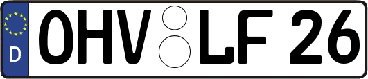 OHV-LF26