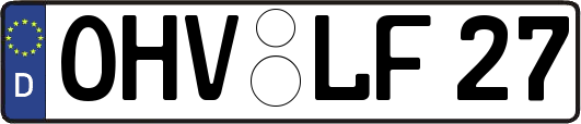 OHV-LF27