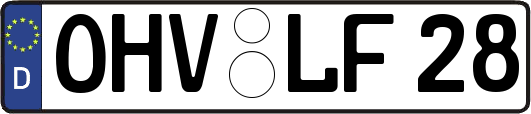 OHV-LF28