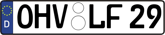 OHV-LF29