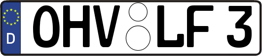 OHV-LF3