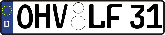 OHV-LF31