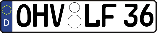 OHV-LF36