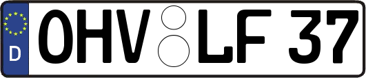 OHV-LF37