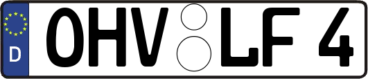 OHV-LF4