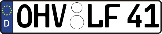 OHV-LF41