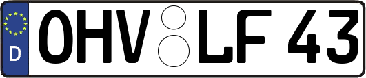 OHV-LF43